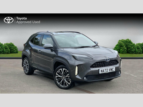 Toyota Yaris EXCEL