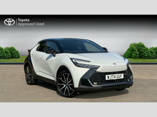 Toyota C-HR  GR SPORT