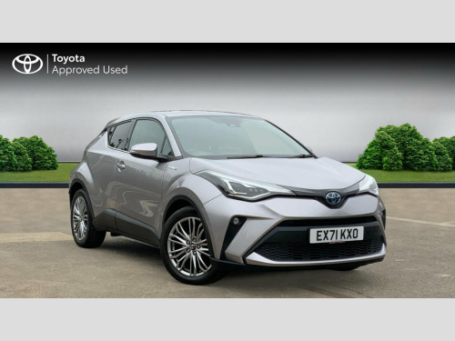 Toyota C-HR  EXCEL