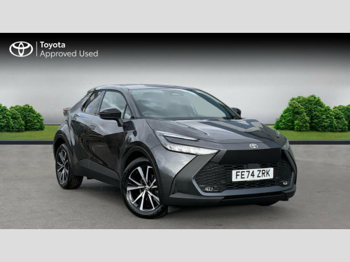 Toyota C-HR DESIGN