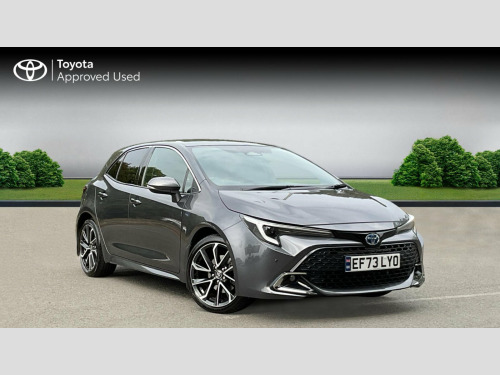 Toyota Corolla  EXCEL