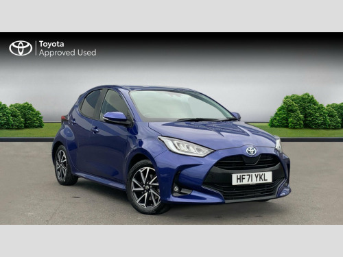 Toyota Yaris DESIGN FHEV