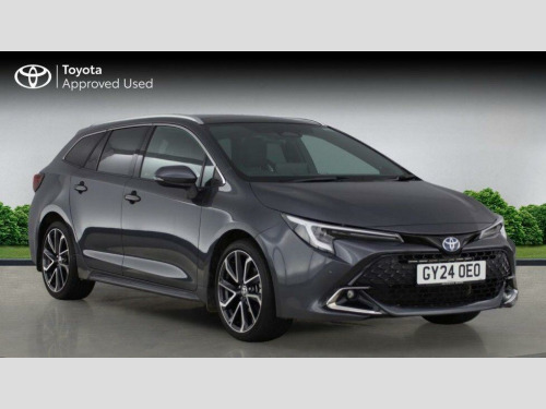 Toyota Corolla  EXCEL