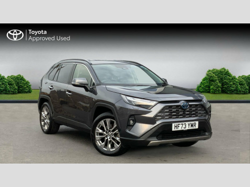 Toyota RAV4  VVT-I EXCEL