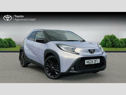 Toyota AYGO  VVT-I JBL SPECIAL EDITION