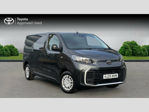 Toyota Proace L1 ICON