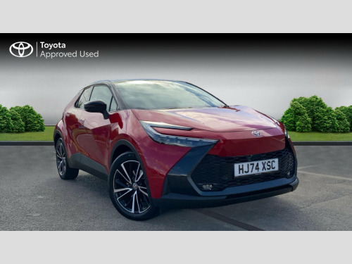 Toyota C-HR EXCEL