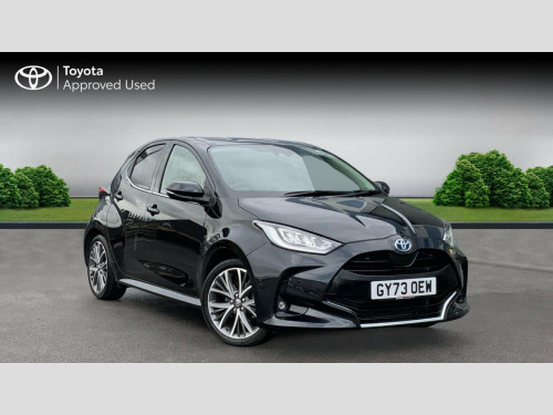 Toyota Yaris  EXCEL FHEV