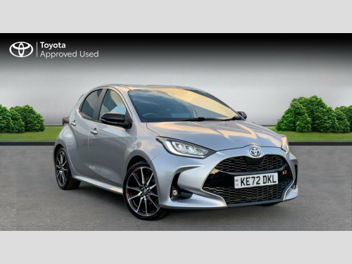 Toyota Yaris GR SPORT