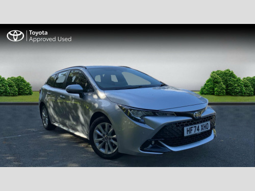 Toyota Corolla ICON