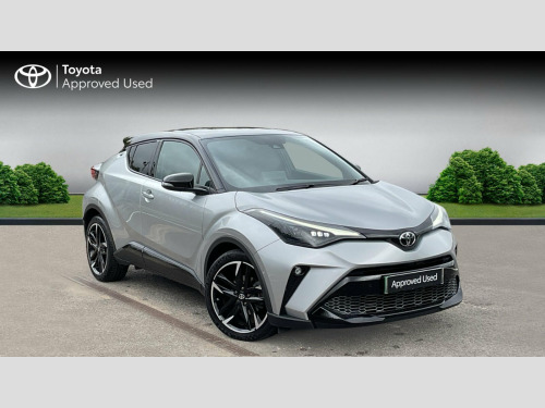 Toyota C-HR GR SPORT