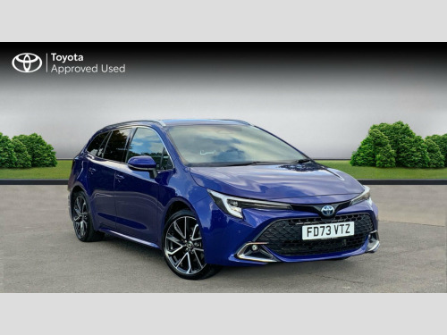 Toyota Corolla EXCEL