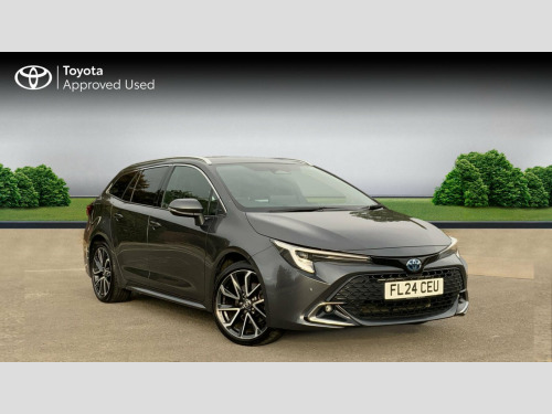 Toyota Corolla EXCEL