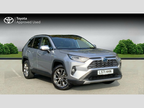 Toyota RAV4 VVT-I EXCEL