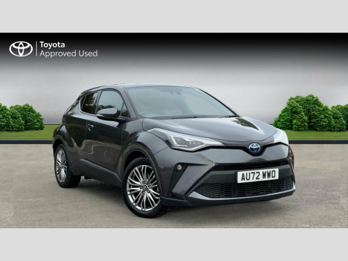 Toyota C-HR EXCEL