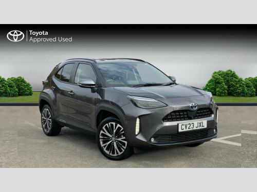 Toyota Yaris EXCEL