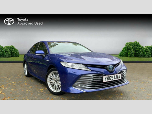 Toyota Camry  VVT-I EXCEL