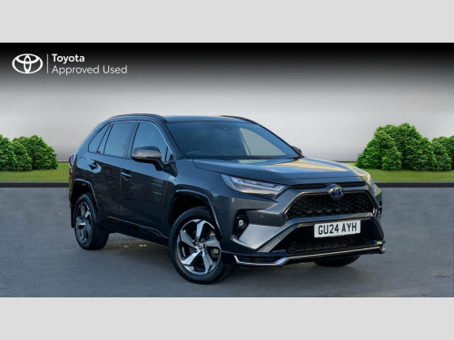 Toyota RAV4 VVT-I DESIGN