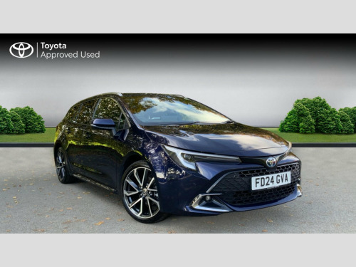 Toyota Corolla EXCEL