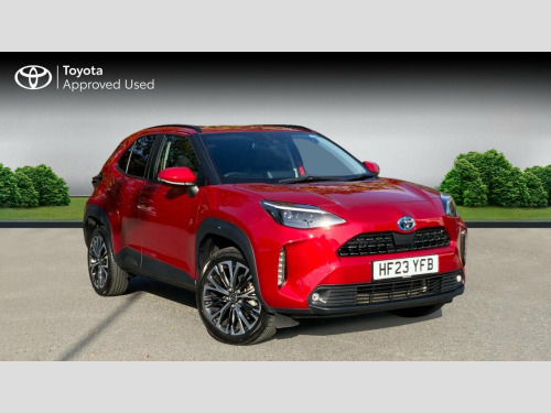 Toyota Yaris EXCEL