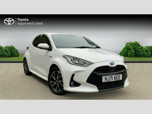 Toyota Yaris DESIGN FHEV