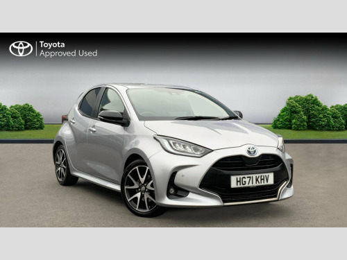 Toyota Yaris DYNAMIC