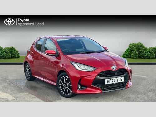 Toyota Yaris  DESIGN FHEV