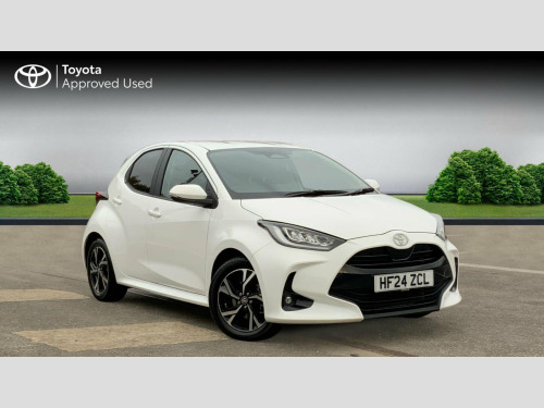 Toyota Yaris  DESIGN FHEV