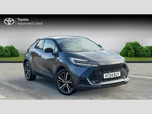 Toyota C-HR  EXCEL