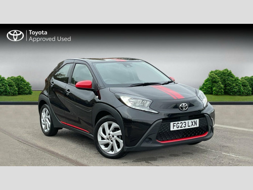 Toyota AYGO  VVT-I PURE