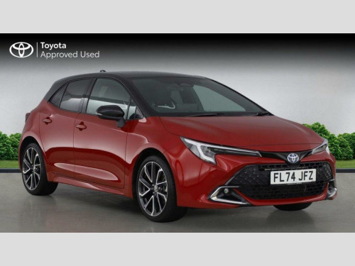 Toyota Corolla  EXCEL