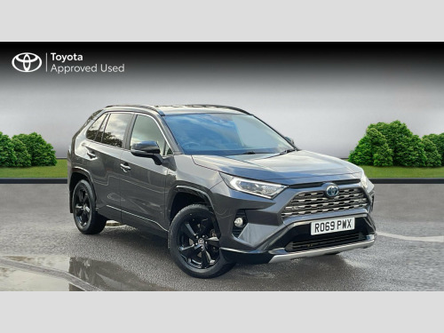Toyota RAV4  VVT-I DYNAMIC