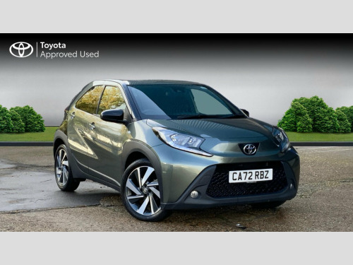 Toyota AYGO  VVT-I EDGE