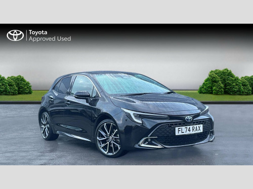 Toyota Corolla  EXCEL