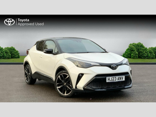 Toyota C-HR  GR SPORT
