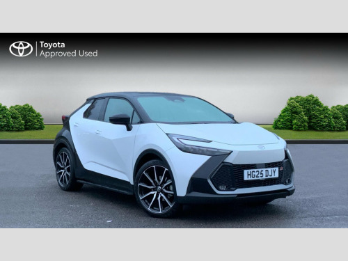Toyota C-HR  GR SPORT