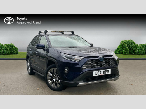 Toyota RAV4  VVT-I EXCEL