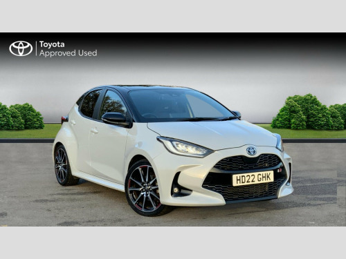 Toyota Yaris  GR SPORT