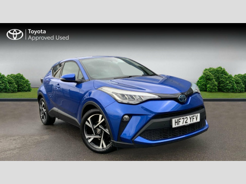 Toyota C-HR  DESIGN