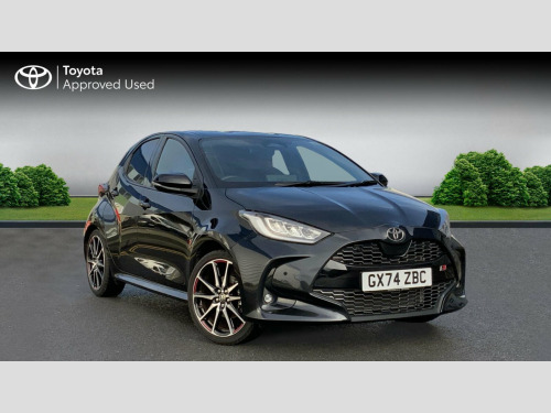 Toyota Yaris  GR SPORT 