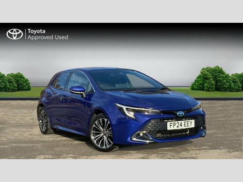 Toyota Corolla  DESIGN