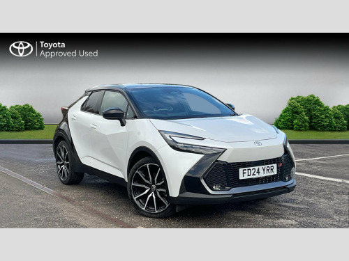 Toyota C-HR  GR SPORT