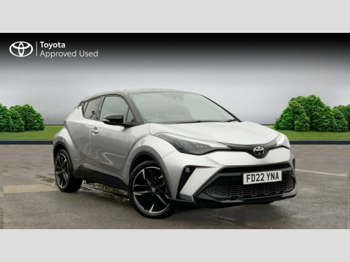 Toyota C-HR  GR SPORT