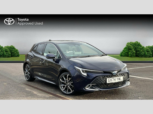 Toyota Corolla  EXCEL