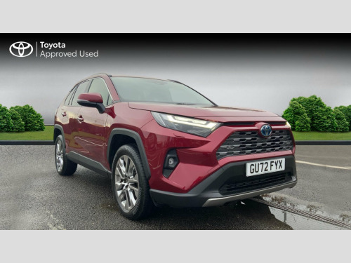 Toyota RAV4  VVT-I EXCEL