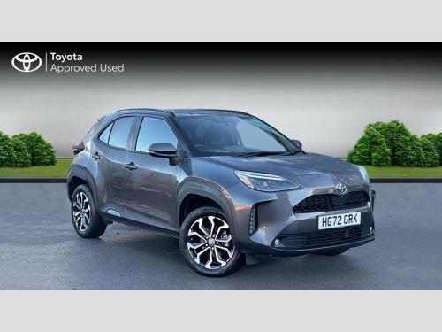 Toyota Yaris  DESIGN FHEV