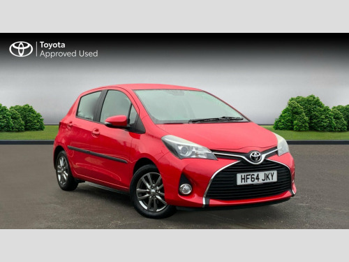 Toyota Yaris  VVT-I ICON 