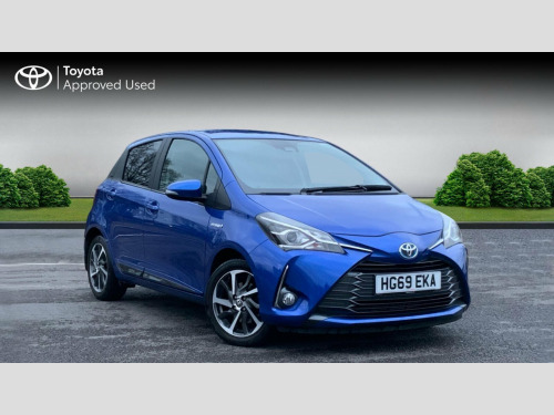 Toyota Yaris  VVT-I Y20 