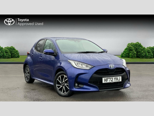 Toyota Yaris  DESIGN FHEV 