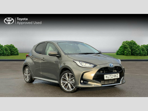 Toyota Yaris  EXCEL FHEV 